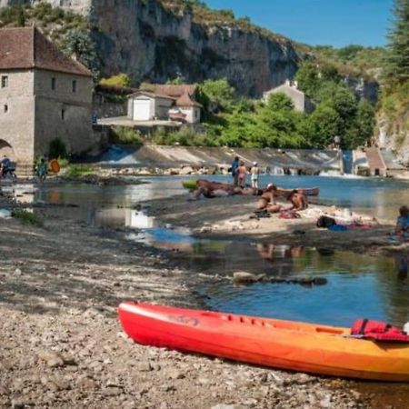 Chalet 5 Personnes Vallee Du Lot Laburgade Екстериор снимка