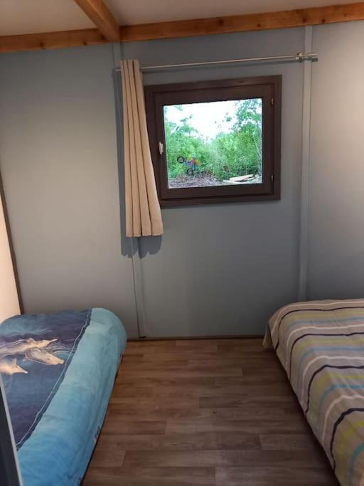 Chalet 5 Personnes Vallee Du Lot Laburgade Екстериор снимка