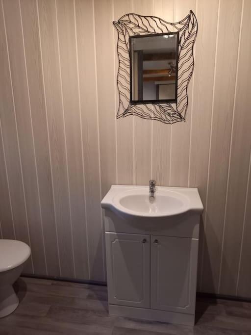 Chalet 5 Personnes Vallee Du Lot Laburgade Екстериор снимка